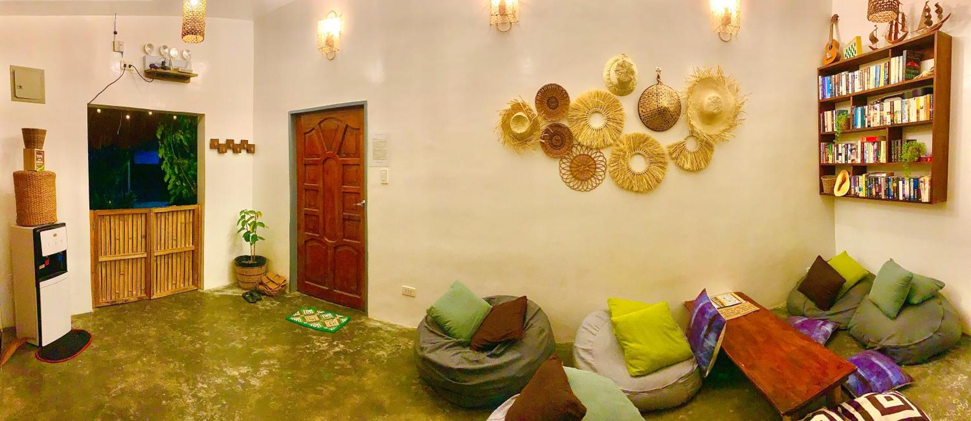 Jaydy Hostel General Luna  Exterior foto